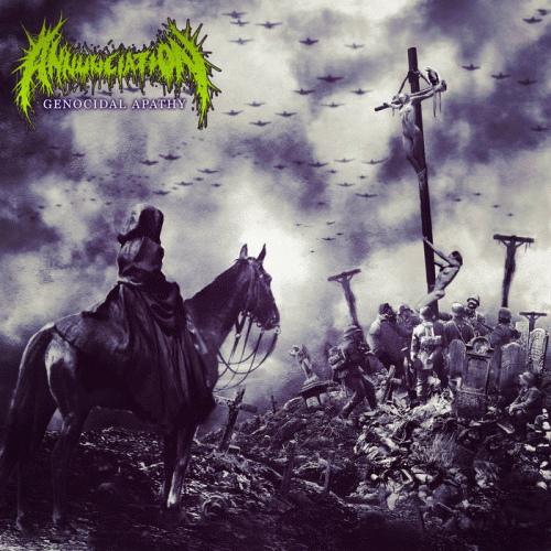 Annunciation : Genocidal Apathy